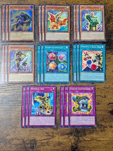 Mazzo carte mago del - di,