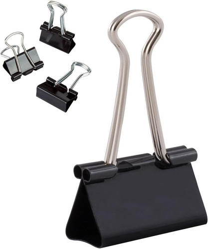 Set 144 clip pieghevoli in - clip,