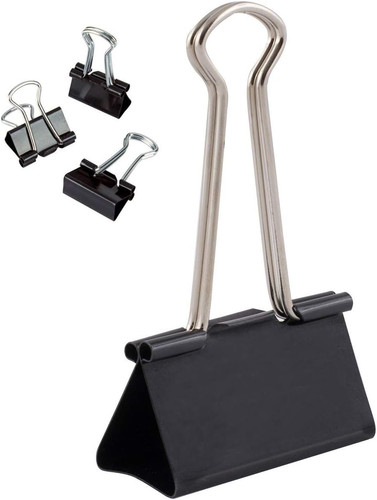 Set clip pieghevoli in - 12,