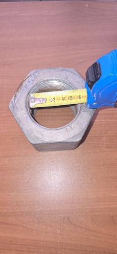 Bullone gigante motore nave - gigante,