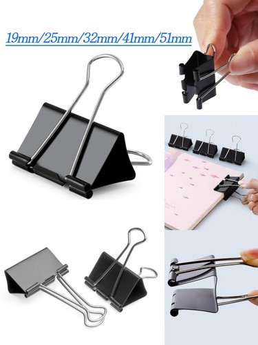 Pezzi fermacarta clip - 60,