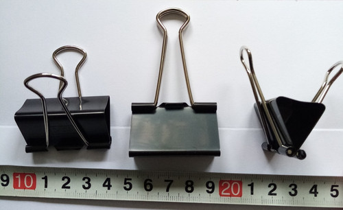 Set clip fermagli - set,