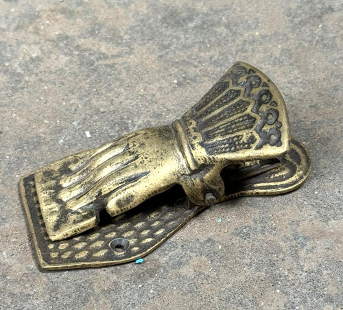 Vintage vittoriano ottone - vittoriano, in