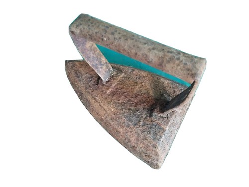 Ferro stiro vintage ghisa - stiro,