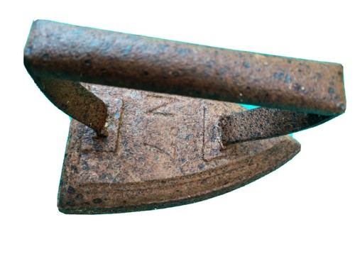 Ferro stiro vintage ghisa - ferro,