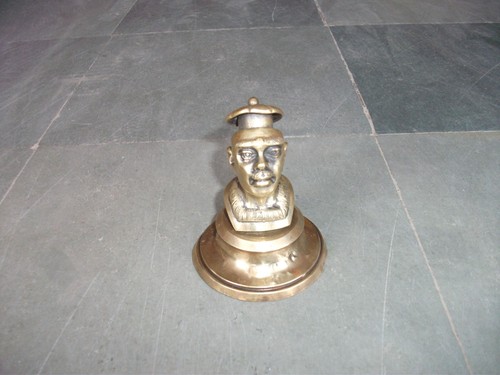 Vintage figurina uomo - vintage,
