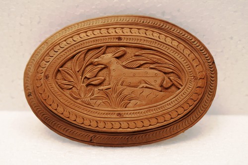 Vintage indian intagliato - vintage,