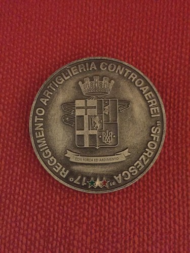 Medaglione ferma carta - ferma,