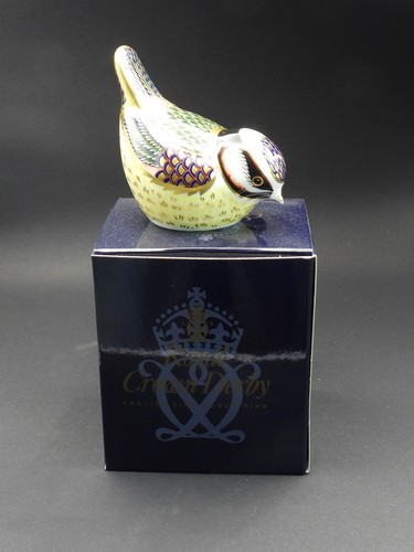 Royal crown debry bluetit - crown,