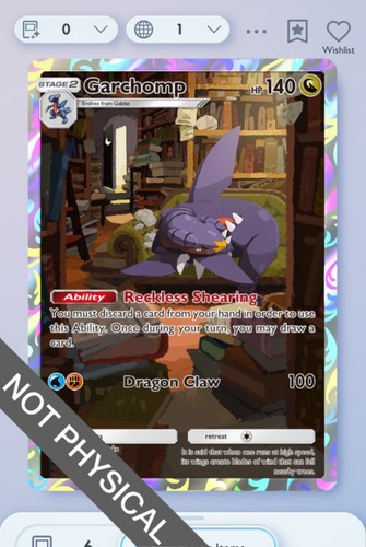 Pokemon tcg pocket garchomp - pokemon,